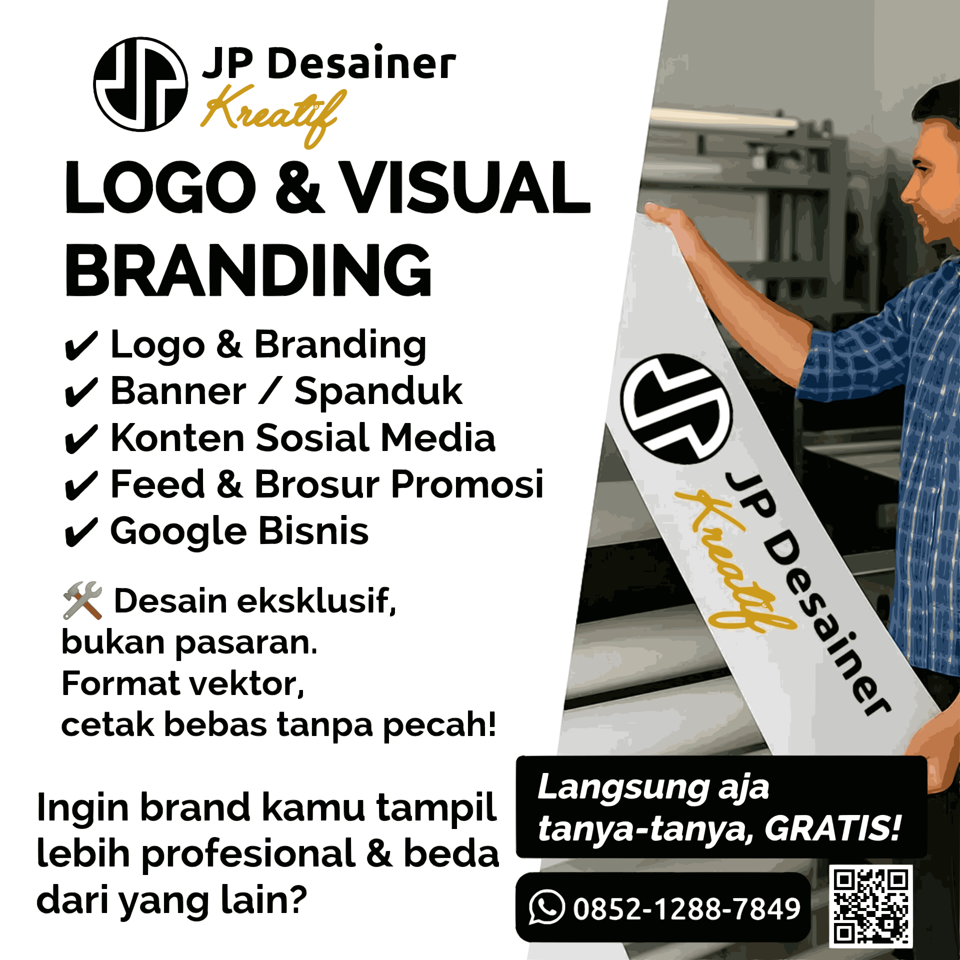 Desain Promosi